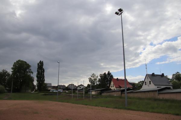 Sportplatz Michelner Straße - Lichtenstein/Sachsen