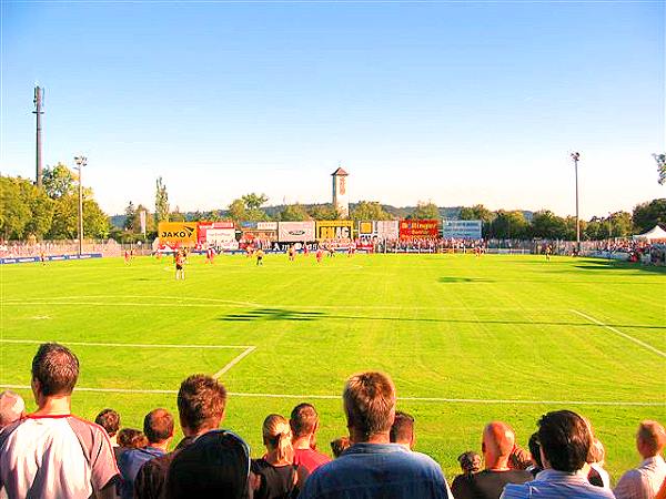 Stadion Breite - Schaffhausen