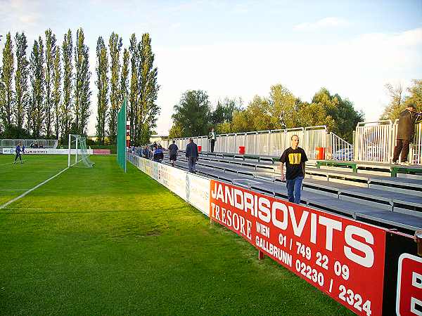 Richard-Gebert-Sportanlage - Schwadorf