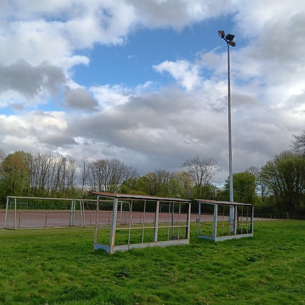 Bezirkssportanlage Erfttal - Neuss-Efttal