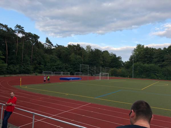 Stadion Bieselheide - Glienicke/Nordbahn