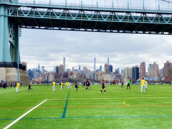 Randall's Island Field #74 - New York City, NY