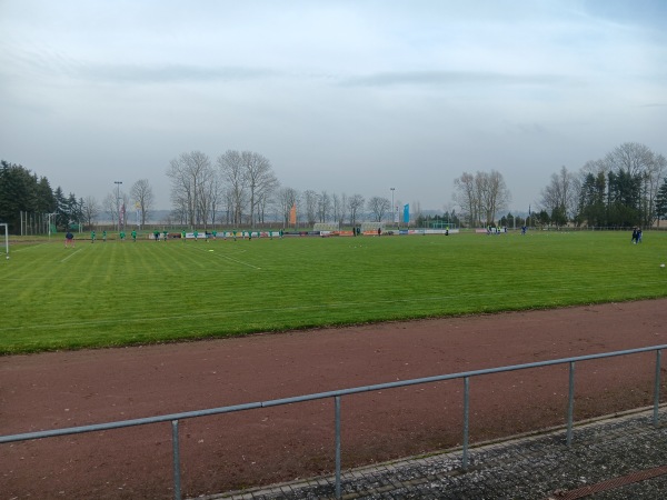 Stadion Am Bodden - Ribnitz-Damgarten