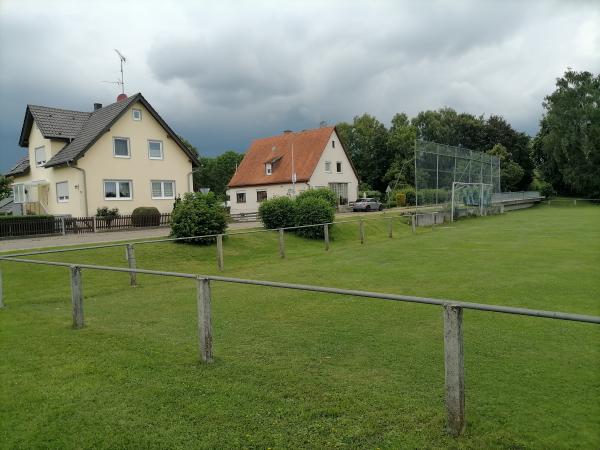 Sportanlage Brenzufer - Bächingen/Brenz