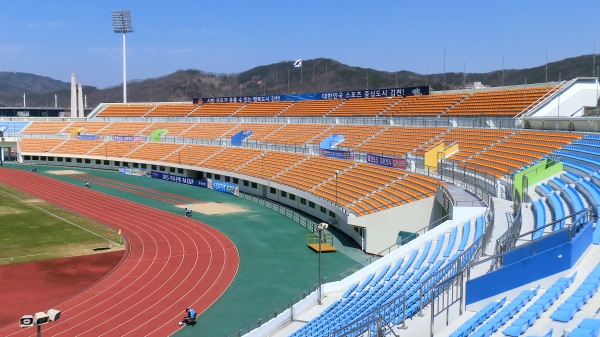 Gimcheon Stadium - Gimcheon