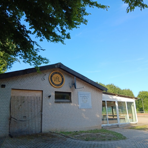 Glückauf-Kampfbahn Nebenplatz - Übach-Palenberg-Boscheln