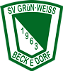 Wappen SV Grün-Weiß Beckedorf 1963  36819