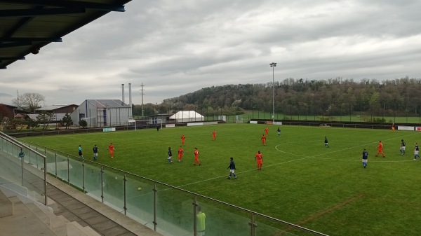 Stade Sous-Ville - Baulmes