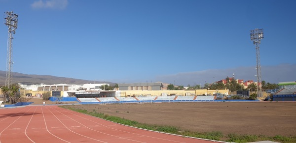 Estadio Municipal de Maspalomas - Maspalomas, Gran Canaria, CN