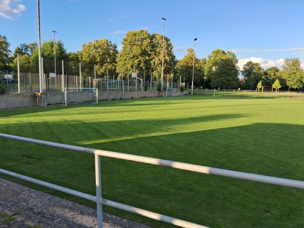 EEV-Arena Nebenplatz - Bergtheim