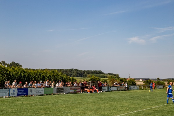 Sportanlage Großenseebach - Großenseebach