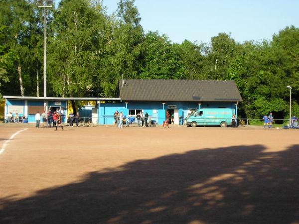 Sportzentrum Brechten - Dortmund-Brechten