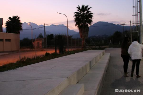 Campo de Fútbol Campanet - Campanet, Mallorca, IB