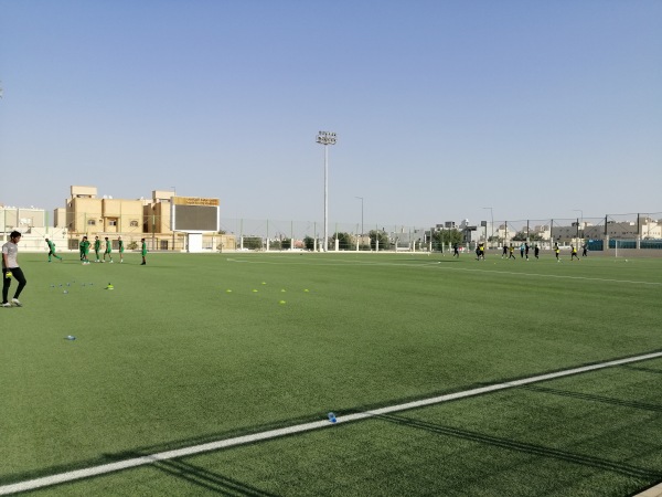 Irqah Sports Stadium - Ar-Riyāḍ (Riyadh)