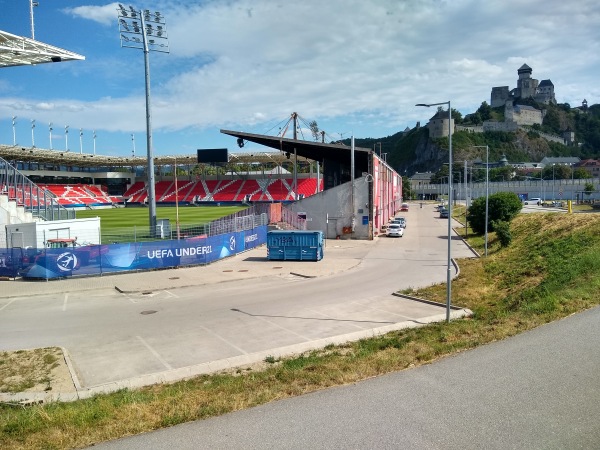 Štadión Sihoť - Trenčín