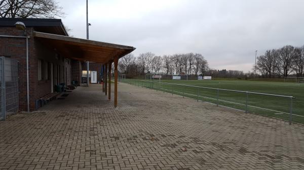 Sportplatz Stephanusstraße - Rommerskirchen-Hoeningen