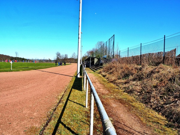Stadion Auf'm Dammicht - Mudersbach/Sieg