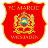 Wappen 1. FC Maroc SV Wiesbaden 1987