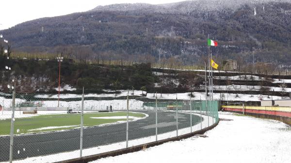 Stadio Comunale di Tirano - Tirano