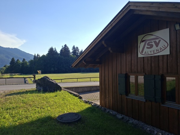Sportplatz Altenau - Saulgrub-Altenau