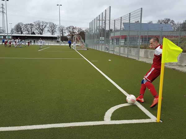 Sportpark Vorhornweg Platz 2 - Hamburg-Lurup