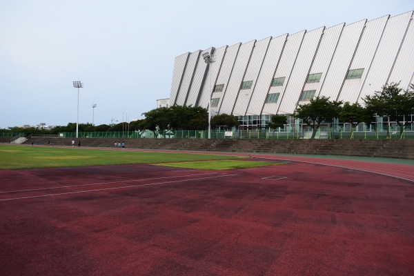 Aehyang Stadium - Jeju