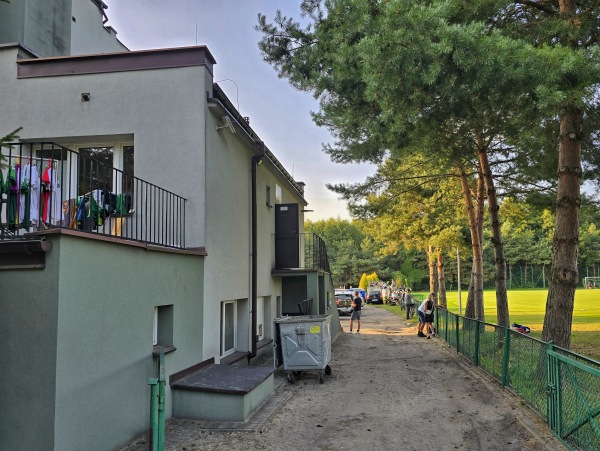 Boisko w Lubiążu - Lubiąż