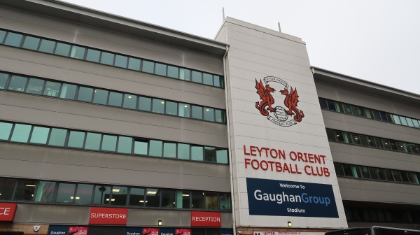 Gaughan Group Stadium - London, Greater London
