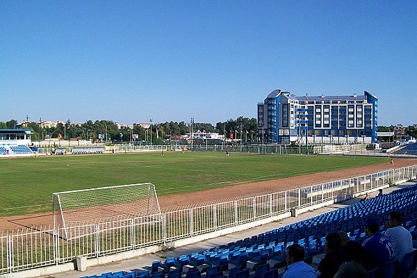 Gradski Stadion - Nesebar