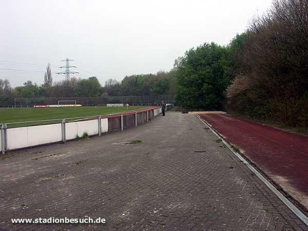 Sportanlage Berner Heerweg 190 - Hamburg-Farmsen