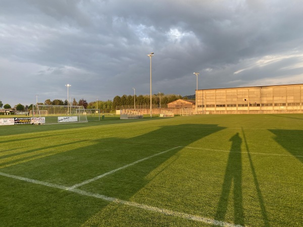 Stade Municipal d'Yverdon terrain D - Yverdon-les-Bains
