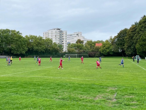 Stadion Sandelmühle - Bad Homburg vor der Höhe