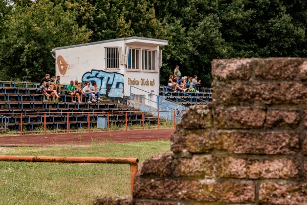 Stadion Glück-Auf - Wolmirstedt