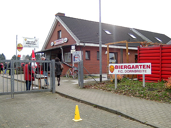 Bezirkssportanlage Schönböcken - Lübeck-Schönböcken