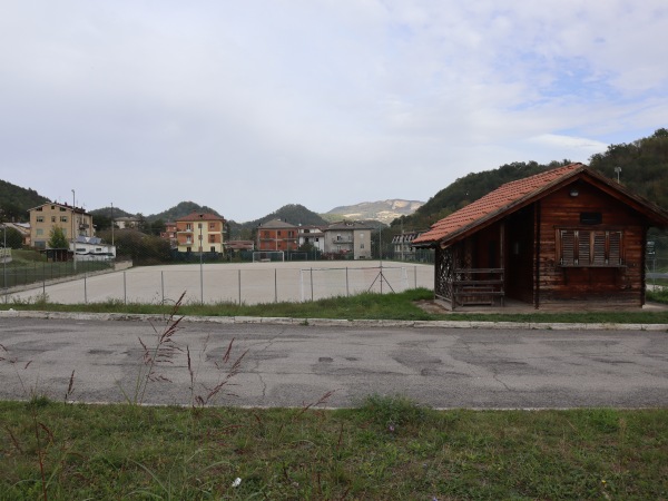Vecchio Stadio Comunale di Comunanza - Comunanza