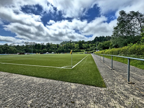Nuhnekampfbahn - Hallenberg