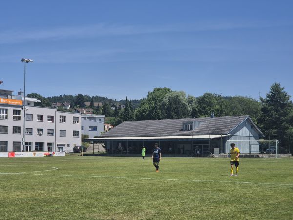 Sportanlage Tüfiwis - Russikon