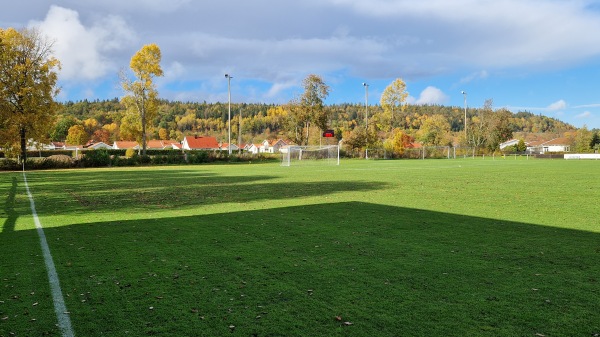 Orkanvallen - Skövde-Skultorp