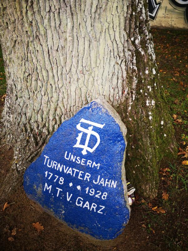 Jahn-Sportplatz - Garz/Rügen