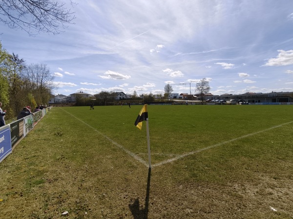 Sportplatz Waltinger Straße - Oberschneiding