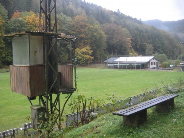 Sportplatz Eußerthal - Eußerthal