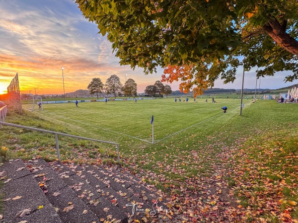 Sportplatz am Egelstein - Münsingen-Auingen