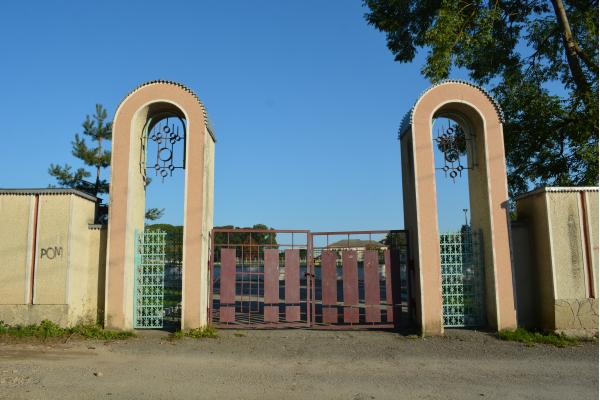 Stadion Kolos - Pidvolochysk