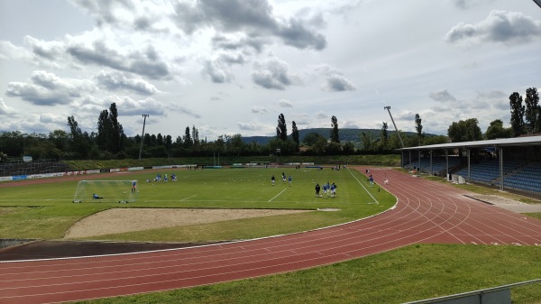 Nahe-Stadion - Bad Kreuznach