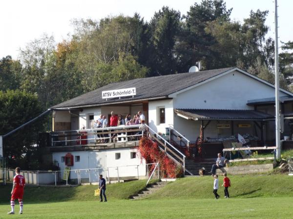 Tausendblum-Arena - Ollersbach
