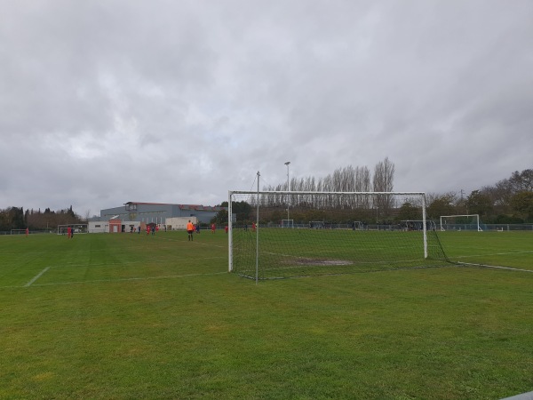 Stade le Millénaire - Castelnaudary