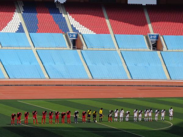 Rungrado May First Stadium - P'yŏngyang