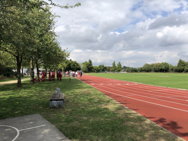 Universitätssportplatz - Eichstätt-Seidlkreuz