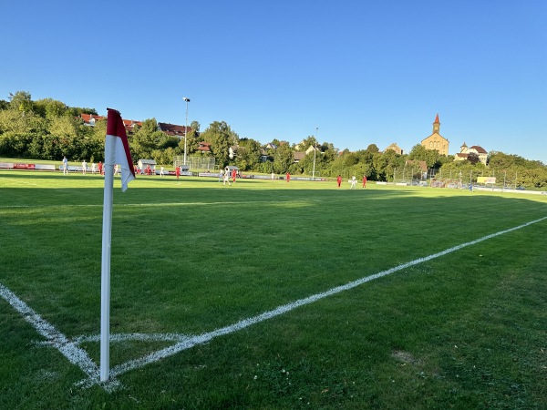 Sportanlage Flurstraße - Rosengarten/Kocher-Westheim
