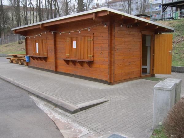 Ensinger Sportpark - Neunkirchen/Saar-Furpach